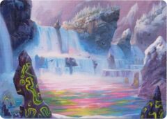 Art Series (45/81) – Glittering Frost